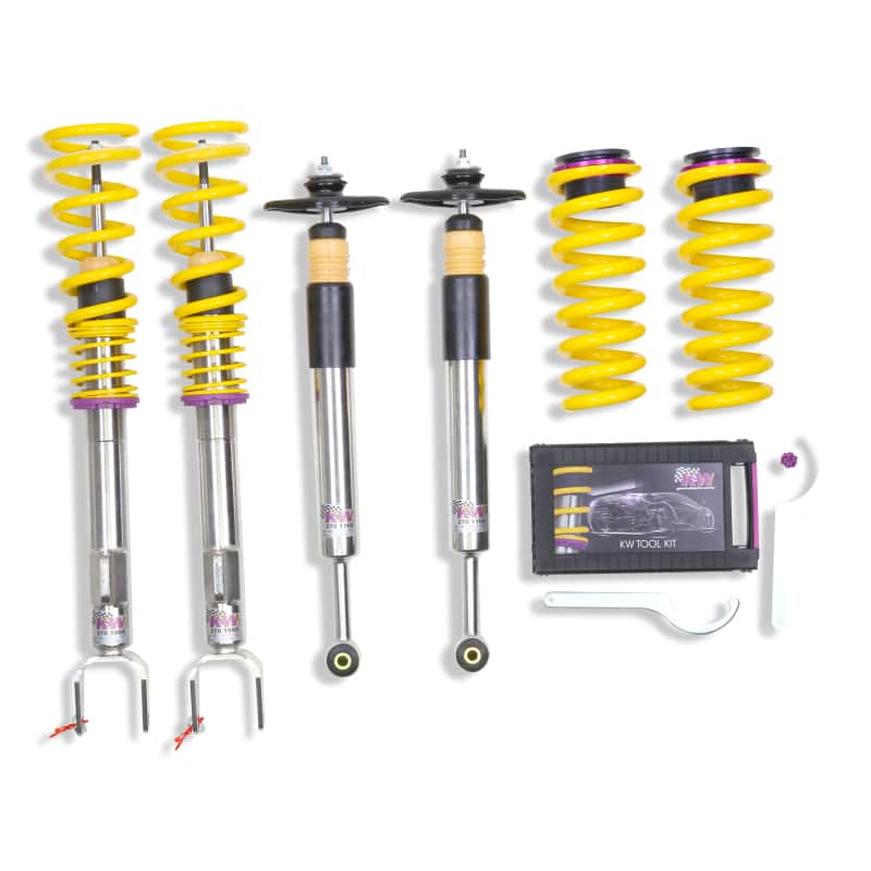 KW — KW Coilover Kit V2 2011+ Chrysler 300 C / Charger
Coilover Kit - view 5