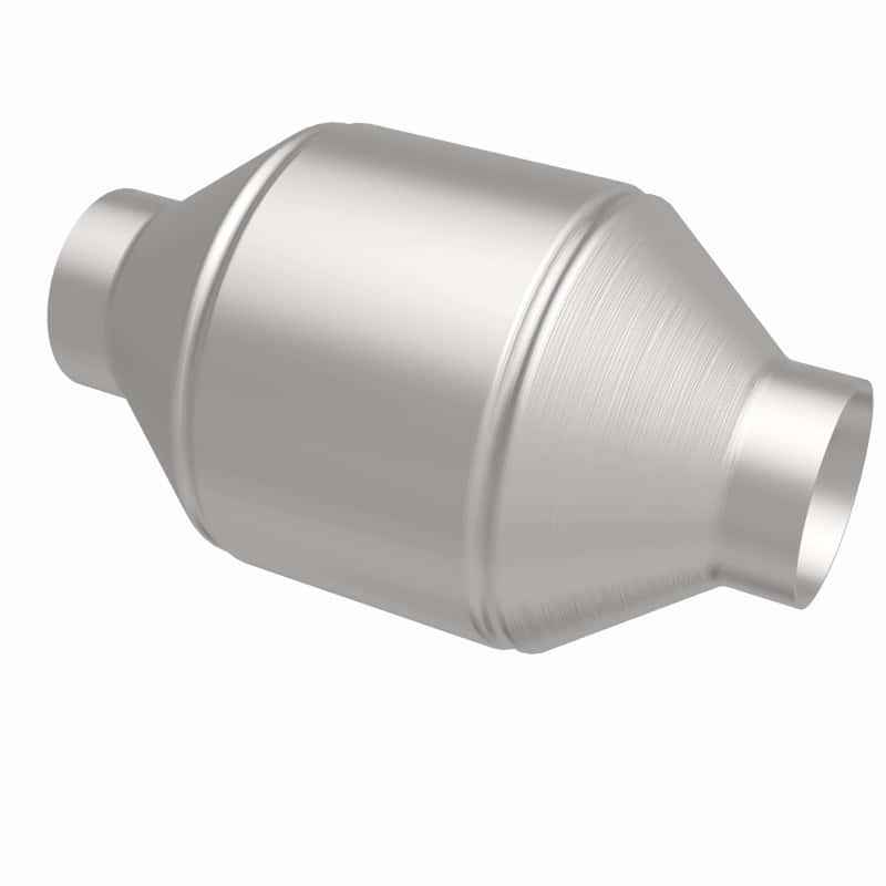 Magnaflow — MagnaFlow Conv Univ 2.25in Inlet/Outlet Center/Center Round 3in Body L x 5in W x 8.75in Overall L
OEM Grade
OEM - view 13