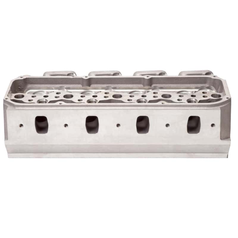 Edelbrock — Edelbrock Cylinder Head Ford Glidden Victor Sc-1 Bare Hipped
CYL HEADS-RACE - view 3