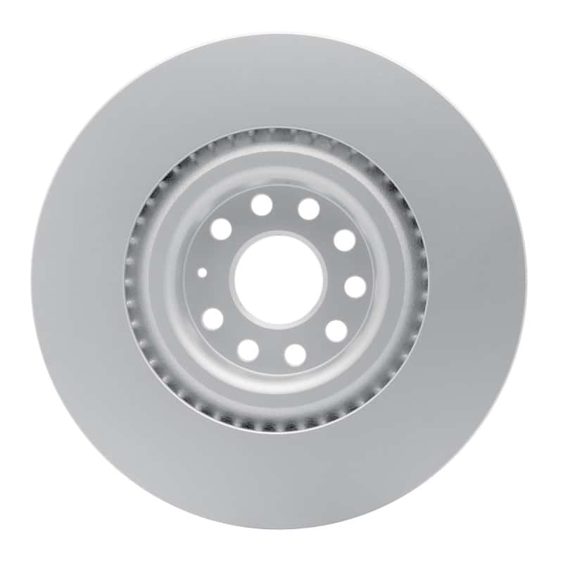 DFC — DFC 06-13 Audi S3 (Mexico) Front GeoSPEC Coated Rotor
DFC Brake Rotor - view 5