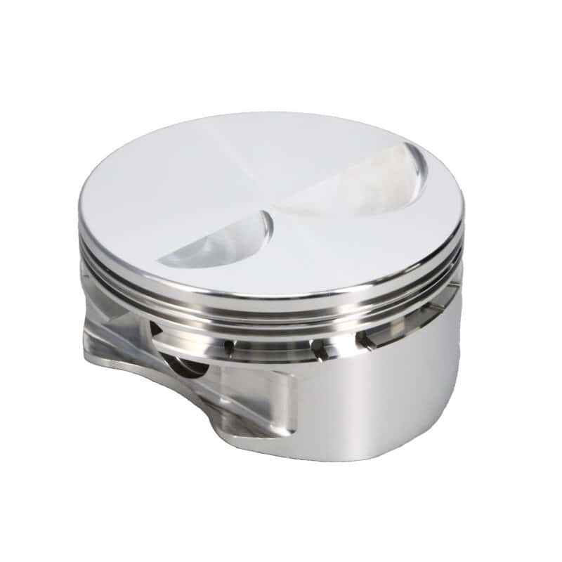 Manley Performance — Manley Chevy Small Block Platinum Series Flat Top Piston Set - 1.250 CD/FT 4.060
Piston Set - view 5