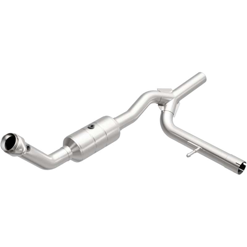 Magnaflow — MagnaFlow Conv DF F-150 04-06 8 4.6L OEM
OEM Grade
OEM - view 2
