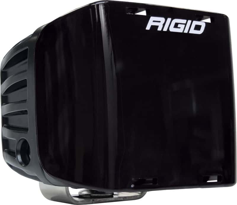 Rigid Industries — Rigid Industries D-SS Black Cover
LIGHT COVER - view 1