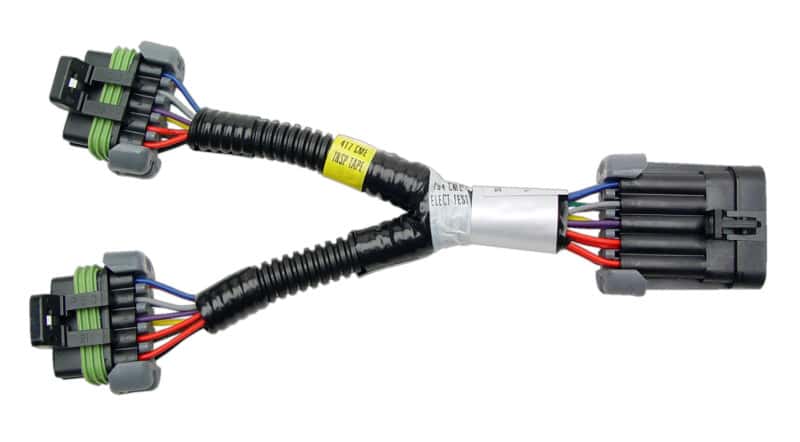 FAST — FAST Adapter FAST-Y For Mult. Injector
FAST Adapter FAST-Y For Mult.Injector
Fuel Inj. Harness Y - view 2