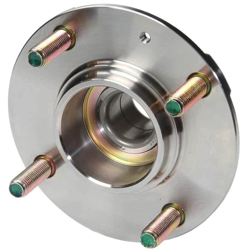 Moog — MOOG 97-99 Hyundai Accent Rear Hub Assembly - view 1