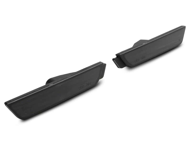 Raxiom — Raxiom 10-15 Chevrolet Camaro Axial Series LED Front and Rear Side Markers- Smoked
Lights - view 1