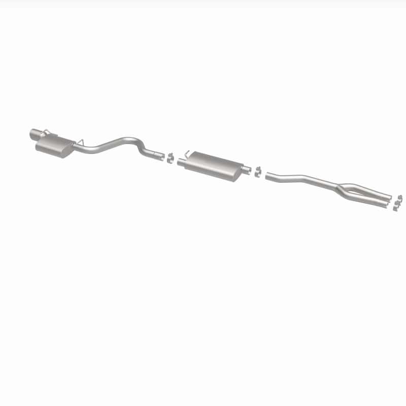 Magnaflow — MagnaFlow Sys CB 05- Dodge Magnum V6
Cat-Back - view 13