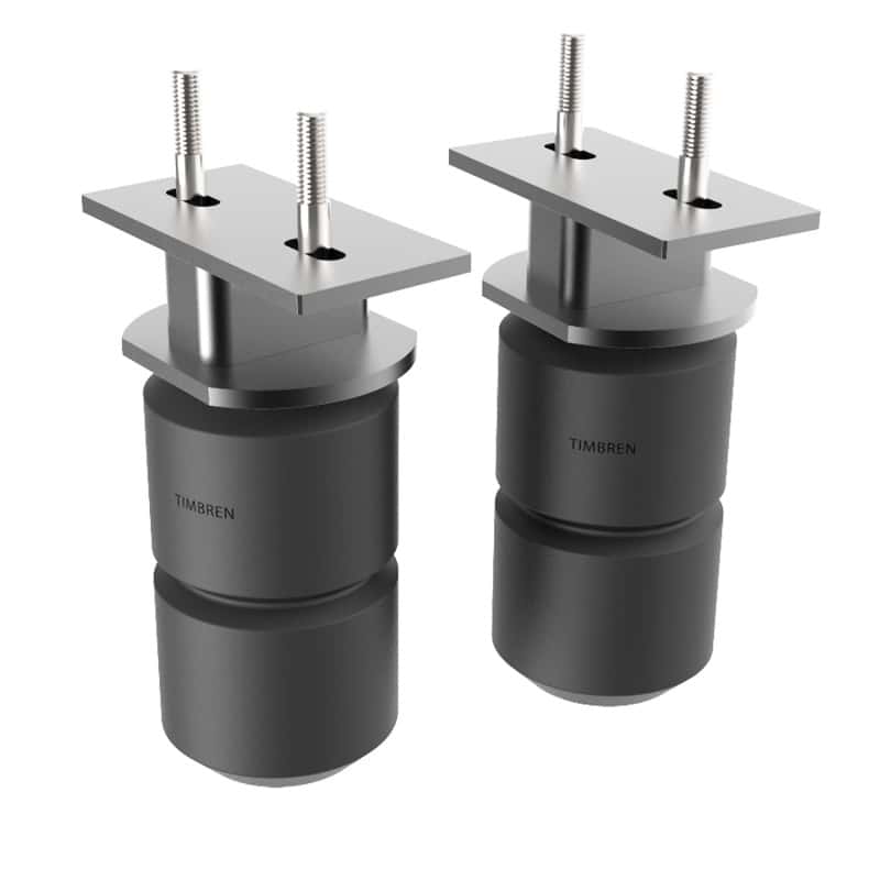 Timbren — Timbren 1993 Jeep Grand Cherokee Limited Rear Suspension Enhancement System
Susp Enhancement Sys
SuspRbrHlpSpKt - view 1