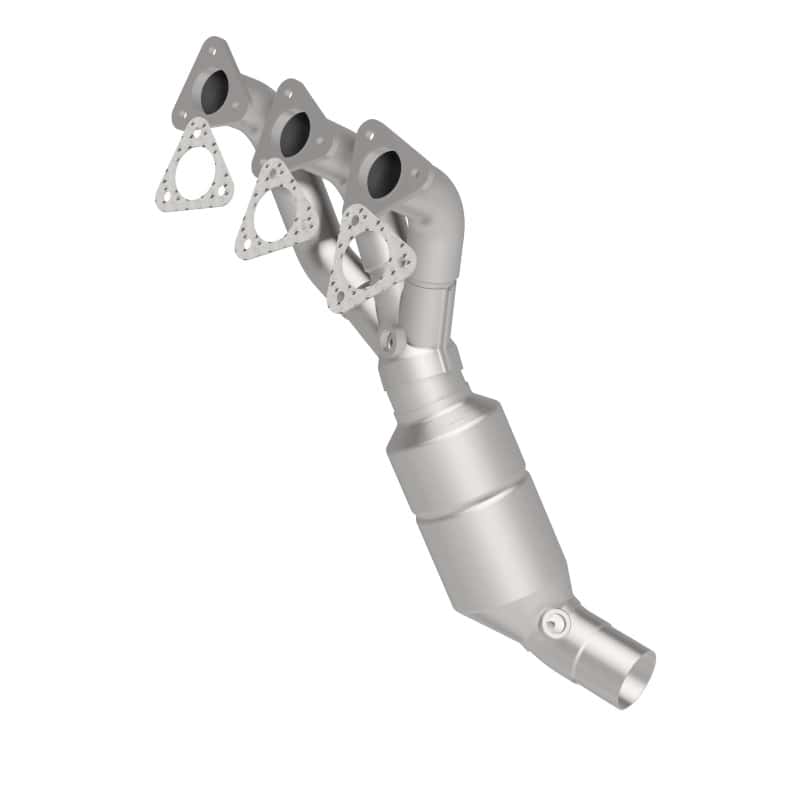 Magnaflow — MagnaFlow Conv DF 01-06 BMW M3 3.2L Rear Mani
OEM Grade
OEM - view 14