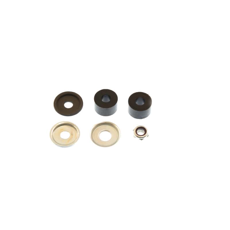 Bilstein — Bilstein B6 1977 Chevrolet Corvette Base Front 36mm Monotube Shock Absorber
Shock - view 5
