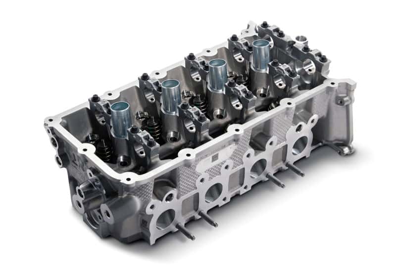 Ford Racing — Ford Racing 5.2L Gen 3 RH Cylinder Head - view 7