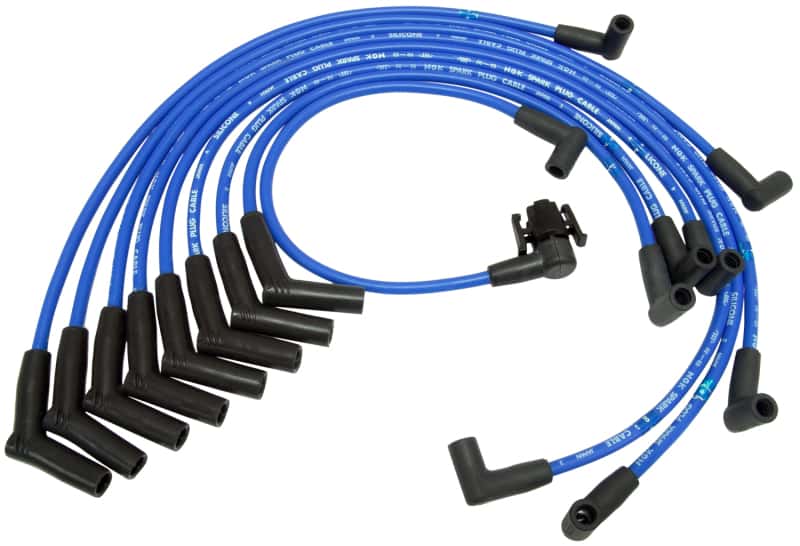 NGK — NGK Ford Bronco 1996-1988 Spark Plug Wire Set - view 2