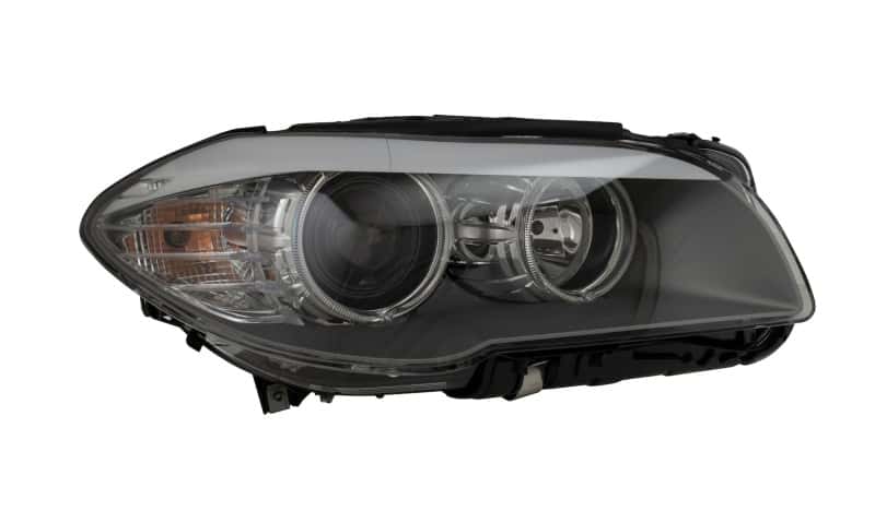 Hella — Hella 2011 Bmw 5Ser Sdn F10 - Headlamp Rh - view 2