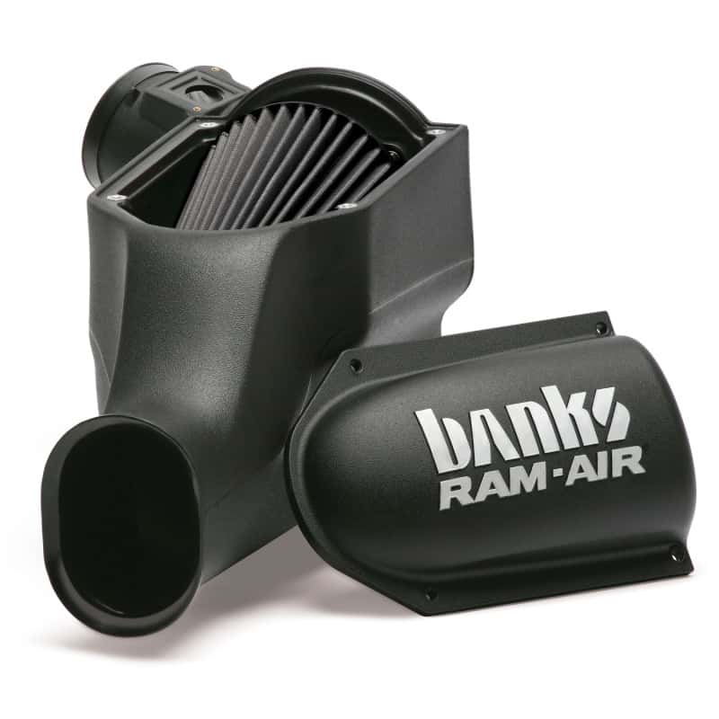 Banks Power — Banks Power 03-07 Ford 6.0L Ram-Air Intake System - Dry Filter
Banks Ram-Air - view 4