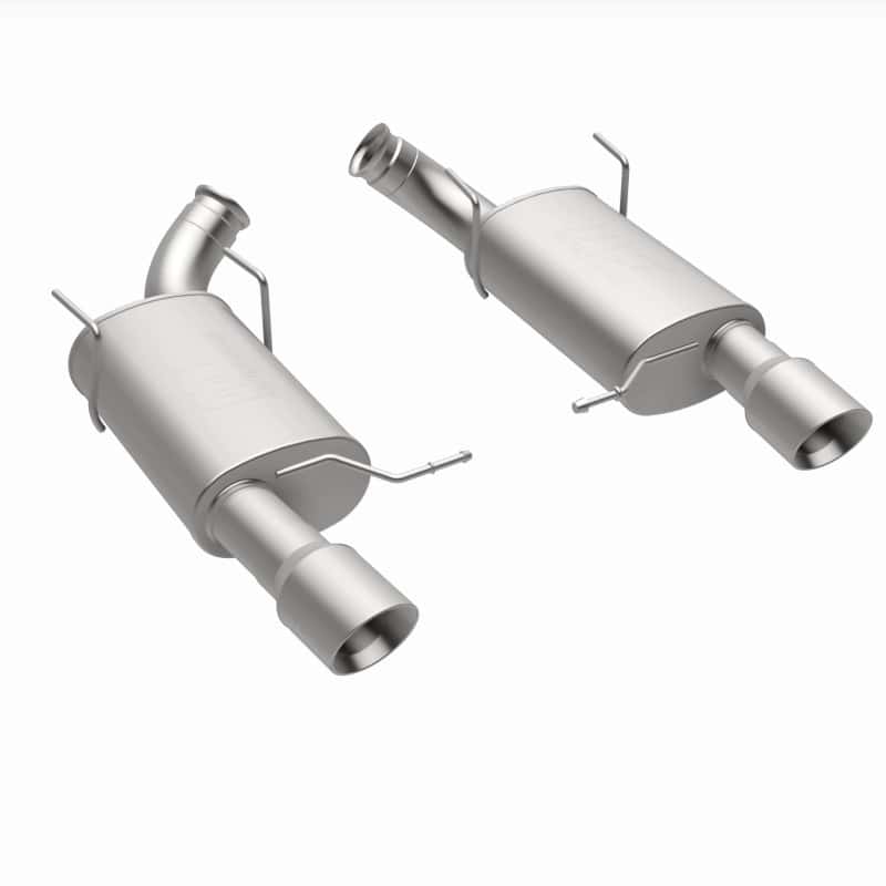 Magnaflow — MagnaFlow SYS A/B 2011 Ford Mustang 5.0L
Axle-Back
Cat-Back - view 23