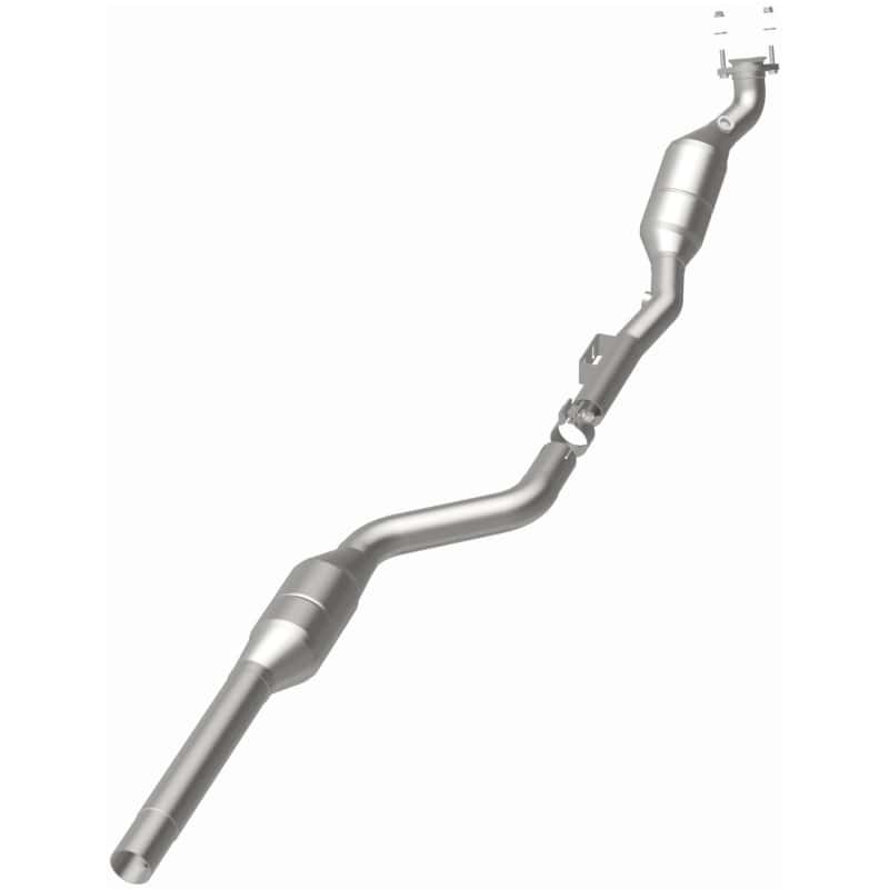 Magnaflow — MagnaFlow Conv DF 01-02 Mercedes E430 Passenger Side CA
California - view 4