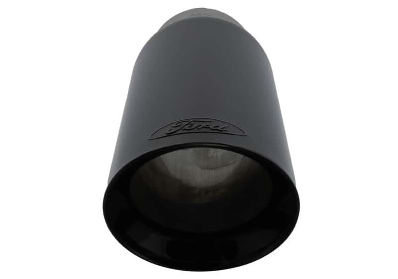 Ford Racing — Ford Racing 19-22 Ranger Exhaust Tip - Black Chrome
ExhstTailPipeTip - view 3