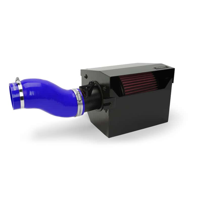 Mishimoto — Mishimoto 2017+ Honda Civic SI Performance Air Intake Kit - Blue
Cold Air Intake - view 6