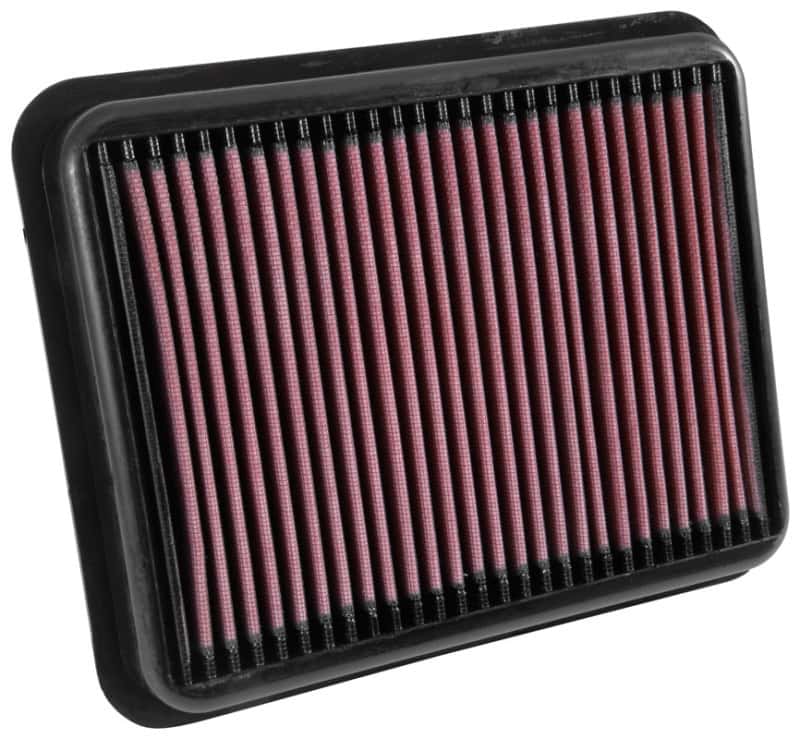 K&N Engineering — K&N 15-17 Toyota Land Cruiser 2.8L L4 Drop In Air Filter
Replacement Air Filt
Air Filter - view 1