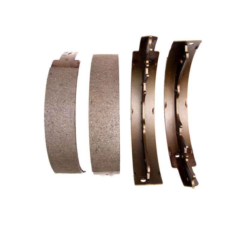 DFC — DFC 76-89 Chevrolet R10 Rear Premium Service Shoes
DFC Brake Shoe Set - view 2