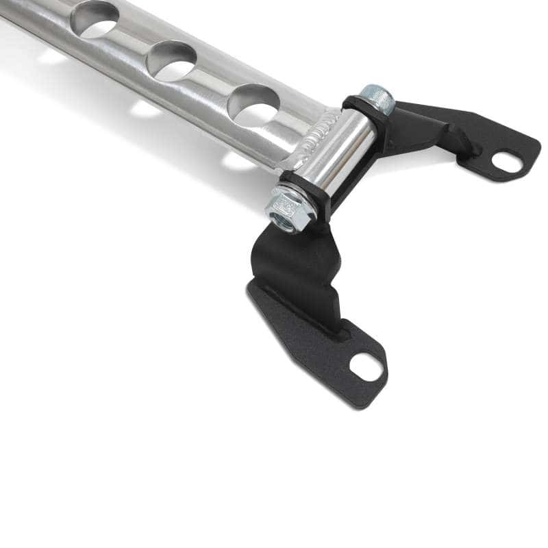BLOX Racing — BLOX Racing 2015+ Subaru WRX STI - With Holes Front And Rear Strut Tower Bars - view 1