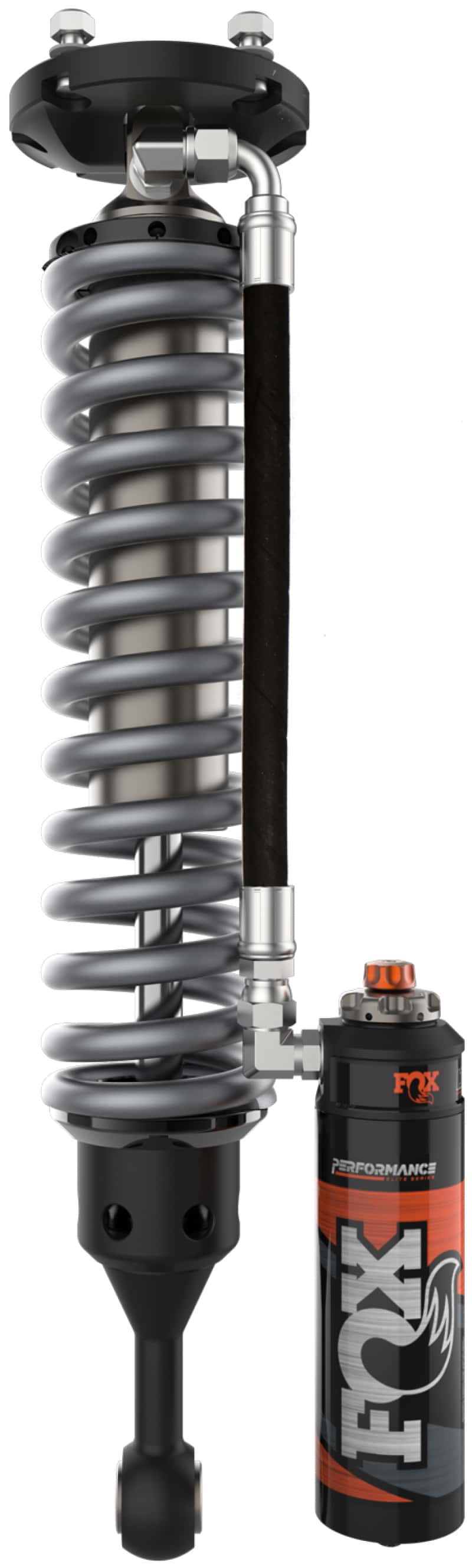 FOX — FOX 07-21 Toyota Tundra 0-2in Lift Front Performance Elite Series 2.5 Coilover Reservoir Shocks Adj
2.5 Coil-Over Shocks - view 1