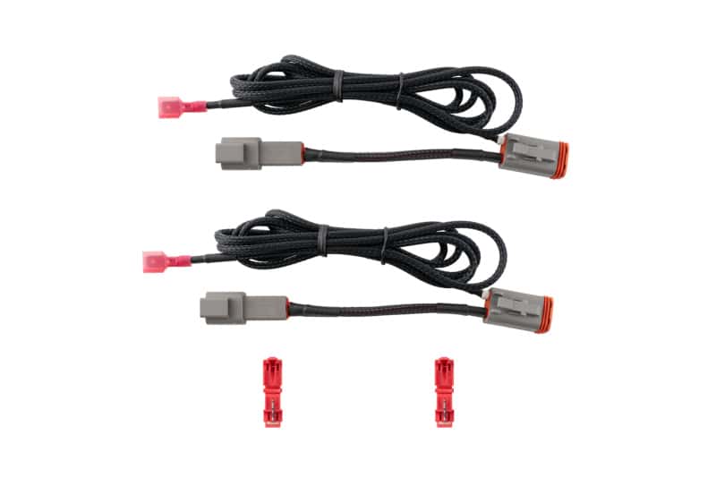Diode Dynamics — Diode Dynamics SS3 Backlight Tap Wire Kit (one) - view 2