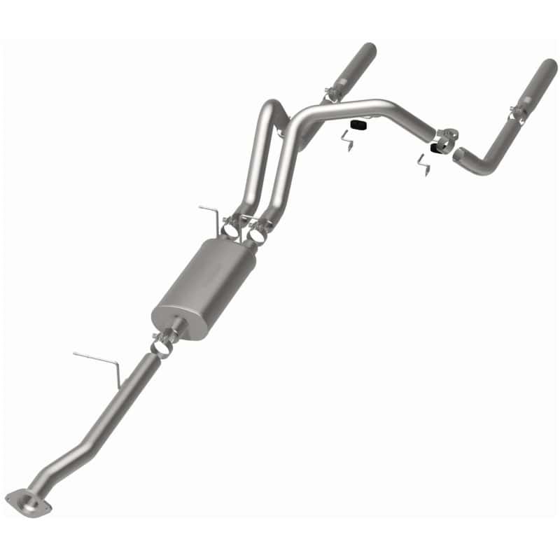 Magnaflow — MagnaFlow Sys C/B 00-03 GM S10 4.3L V6 Ec/Sb
Cat-Back - view 5