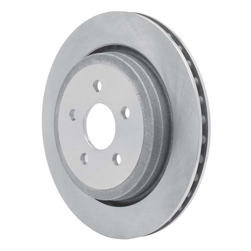 DFC — DFC 89-95 Chrysler LeBaron Rear Brake Rotor
DFC Brake Rotor - view 2