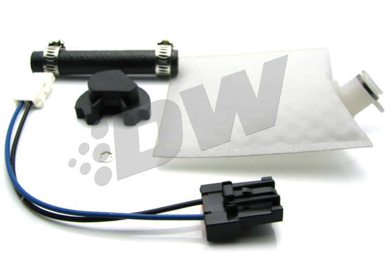 DeatschWerks — DeatschWerks 02-07 WRX/STi / 93-07 Impreza / 90-07 Legacy Fuel Pump Set Up Kit - view 2