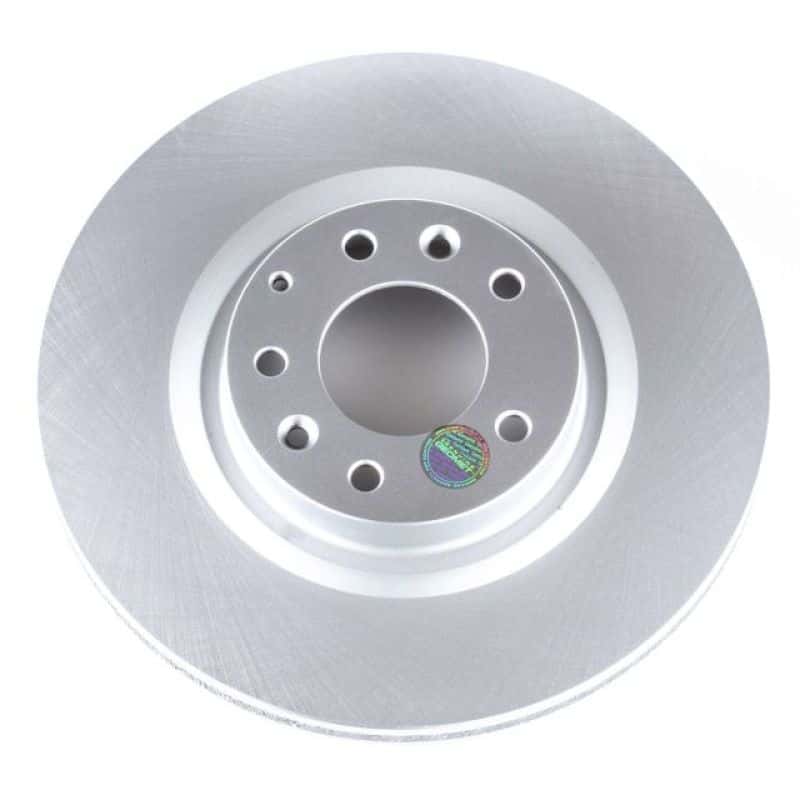 PowerStop — Power Stop 04-11 Mazda RX-8 Front Evolution Geomet Coated Rotor
PowerStop EVC - view 1