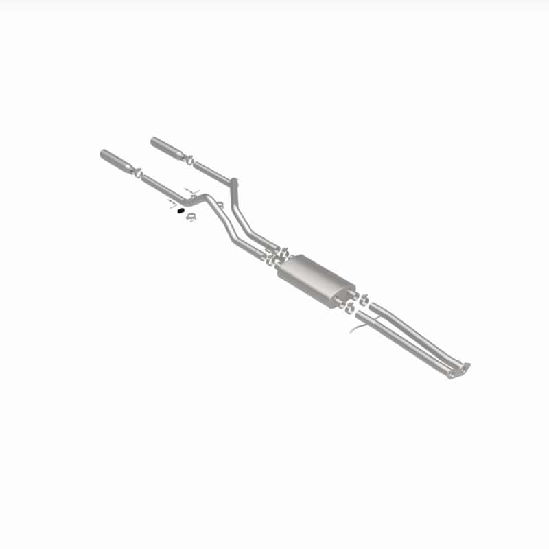 Magnaflow — MagnaFlow Sys GM Trucks Duals 96-98 5.7L Ext
Cat-Back - view 12