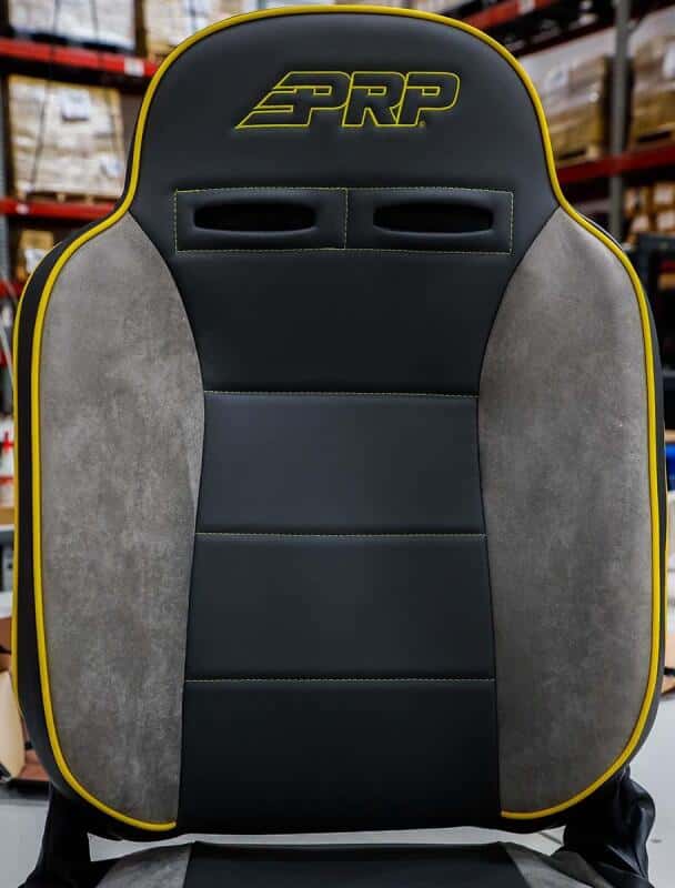 PRP Seats — PRP Enduro High Back Reclining Suspension Seat - (Passenger Side) - view 9
