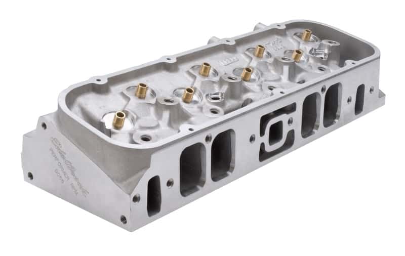 Edelbrock — Edelbrock Single Perf RPM BBC Rect Port Head Bare
CYLINDER HEADS - view 7