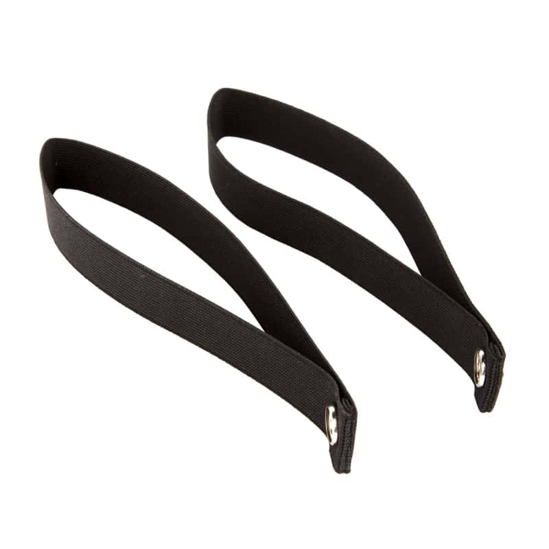 OMIX — Omix Strap Rear Window Pair- 97-06 Jeep TJ
Top-Soft Hardware - view 1