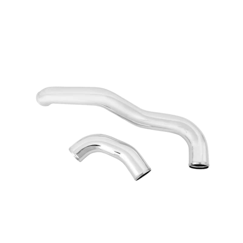 Mishimoto — Mishimoto 08-10 Ford 6.4L Powerstroke Hot-Side Intercooler Pipe and Boot Kit
Turbo Intercool Pipe - view 6