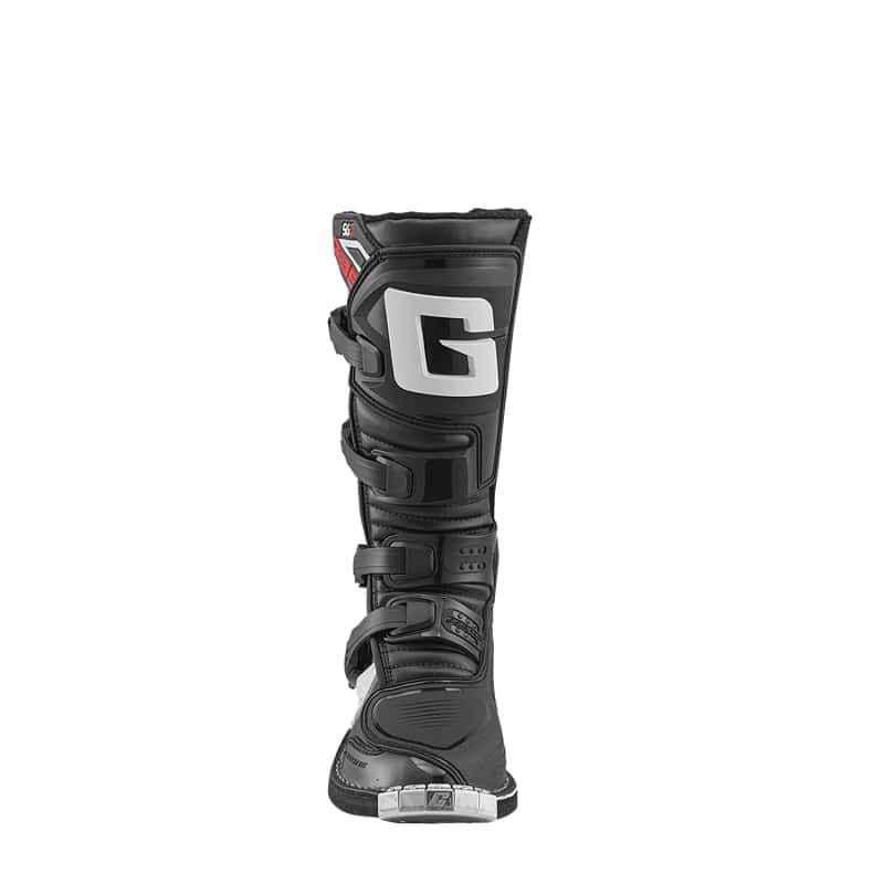 Gaerne — Gaerne SGJ Boot Black/White/Red Size Youth - 6.5 - view 2