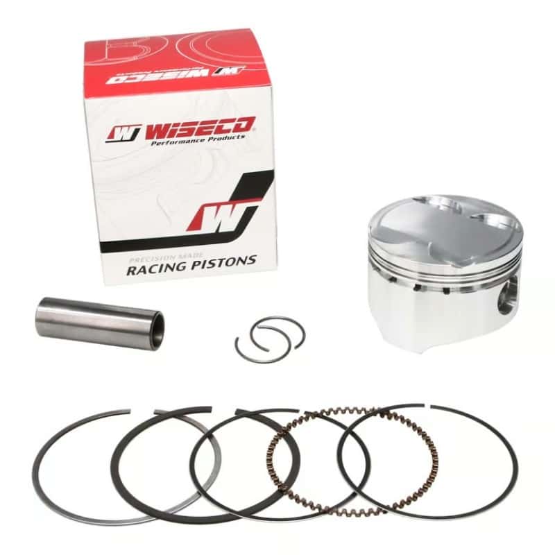 Wiseco — Wiseco Suzuki DRZ250 02-06 11.51 CR 2874XC Piston kit
Piston Kit - view 9