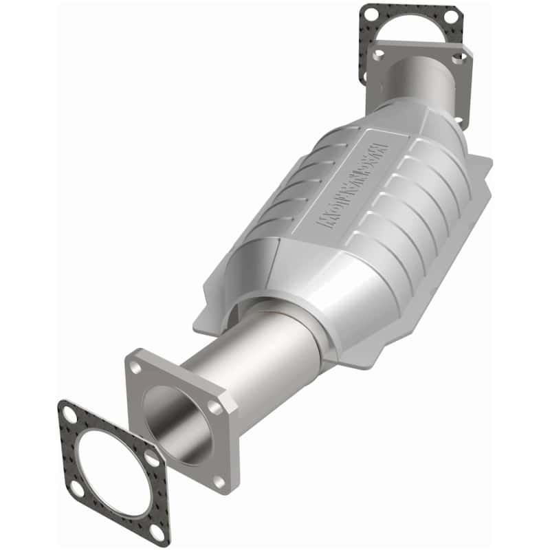 Magnaflow — MagnaFlow Conv DF GM 78 81
Standard Grade
Standard - view 31