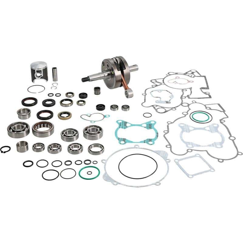Vertex Pistons — Vertex Pistons 13-17 85 SX/14-17 TC 85 Complete Engine Rebuild Kit - view 1
