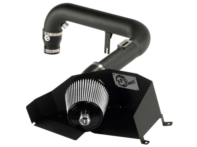 aFe — aFe MagnumFORCE Intakes Stage-2 PDS AIS PDS VW GTI 09-11 L4-2.0L (t)
Magnum FORCE Intake
AirIntKt - view 1