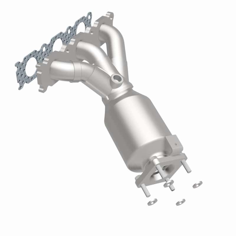 Magnaflow — Magnaflow 11-14 XC90 L6 3.2 OEM Manifold Direct Fit Converter
OEM Grade
OEM - view 13