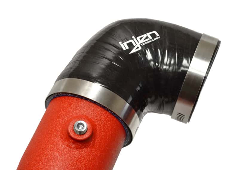 Injen — Injen 16-20 Chevrolet Camaro 2.0L Turbo Wrinkle Red Intercooler Piping
TChrgrIcoolerKit
Intercooler Pipe - view 3