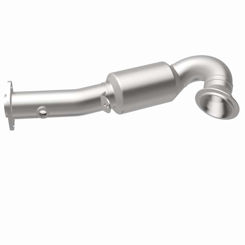 Magnaflow — MagnaFlow Conv DF BMW 5 08-09 Rear OEM
OEM Grade
OEM - view 19