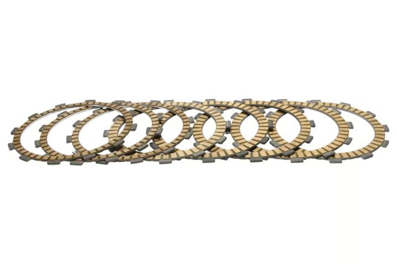 Wiseco — Wiseco Clutch Fiber Kit - 8 Fiber Clutch Basket
Clutch Fiber Kit - view 2