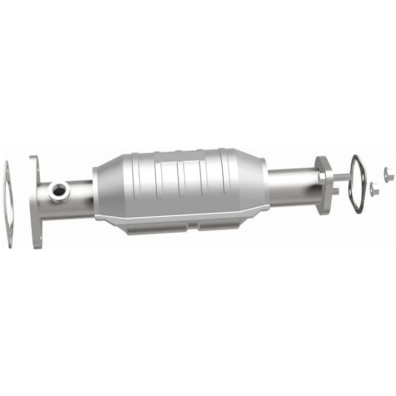 Magnaflow — MagnaFlow Conv DF 2002-2003 Mitsubishi Lance 2.0L - CA
California - view 5