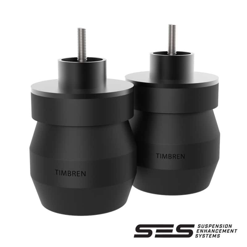 Timbren — Timbren 2019 Chevrolet Silverado 1500 Custom RWD Suspension Enhancement System
Susp Enhancement Sys
SuspRbrHlpSpKt - view 4