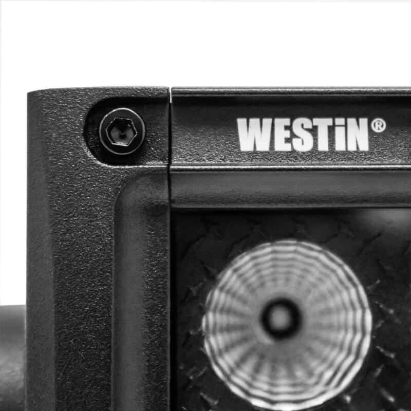 Westin — Westin B-FORCE LED Light Bar Double Row 40 inch Combo w/3W Cree - Black
LED Light Bar - view 12