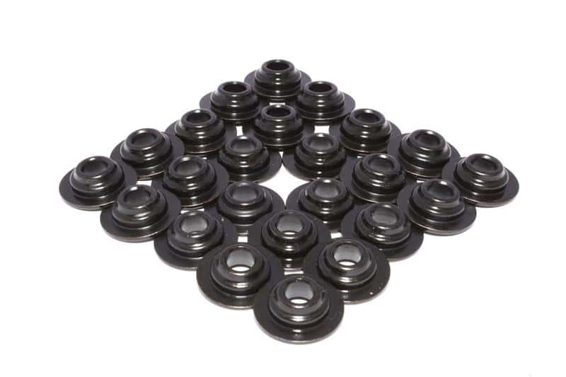 COMP Cams — COMP Cams Steel Retainers 3-Valve Ford
Valve SpringRetainer - view 2