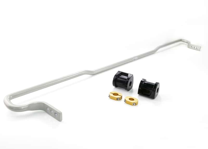 Whiteline — Whiteline 12+ Scion FR-S / 12+ Subaru BRZ / 12+ Toyota 86 Rear 16mm Adj HD Swaybar Only
Sway Bar - view 1